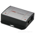 Ieee 802.3af Poe Repeater Extender Long Power With 10 / 100m Rate